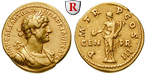 87337 Hadrianus, Aureus