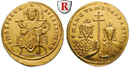 87364 Constantinus VII. und Roman...