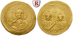 87408 Basilius II. und Constantin...