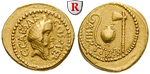 87409 Caius Iulius Caesar, Aureus