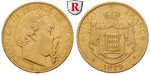 87419 Charles III., 20 Francs