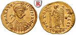 87544 Anastasius I., Solidus