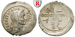 87576 Caius Iulius Caesar, Denar