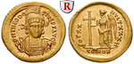 87585 Theodosius II., Solidus