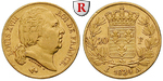 87631 Louis XVIII., 20 Francs