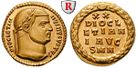 87656 Diocletianus, Aureus
