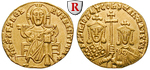 87703 Basilius I. und Constantinu...