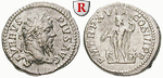 87863 Septimius Severus, Denar