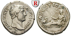 87919 Hadrianus, Denar