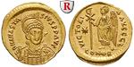 87934 Anastasius I., Solidus
