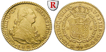87977 Carlos IV., 2 Escudos