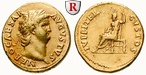 87991 Nero, Aureus
