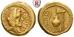 87992 Caius Iulius Caesar, Aureus