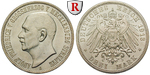 88019 Adolf Friedrich V., 3 Mark