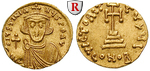 88340 Justinian II., Solidus