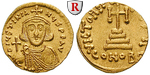 88341 Justinian II., Solidus