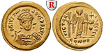 88388 Justinian I., Solidus