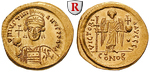 88389 Justinian I., Solidus