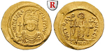 88529 Mauricius Tiberius, Solidus