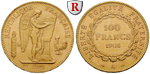 88563 III. Republik, 100 Francs