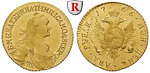 88688 Katharina II., 2 Rubel