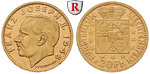 88705 Franz Josef II., 20 Franken