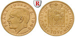88706 Franz Josef II., 10 Franken