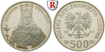 89008 Volksrepublik, 500 Zlotych