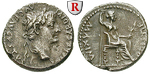 89076 Tiberius, Denar