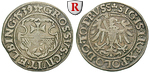 89194 Sigismund I., Groschen