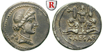 89296 Caius Iulius Caesar, Denar