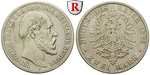 89415 Friedrich Franz II., 2 Mark