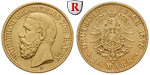 89503 Friedrich I., 10 Mark