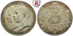 89579 Friedrich Franz IV., 5 Mark