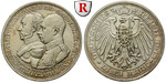 89590 Friedrich Franz IV., 3 Mark