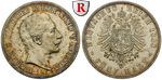 89594 Wilhelm II., 5 Mark