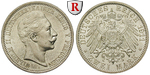 89595 Wilhelm II., 2 Mark