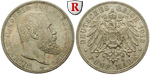 89629 Wilhelm II., 5 Mark