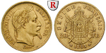 89632 Napoleon III., 20 Francs