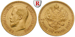 89773 Nikolaus II., 7 1/2 Rubel