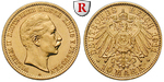 89792 Wilhelm II., 10 Mark
