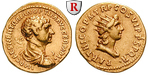 89932 Traianus, Aureus