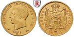 90197 Napoleon I., 20 Lire