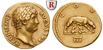 90339 Hadrianus, Aureus
