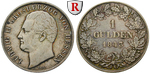 90644 Ludwig II., Gulden