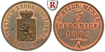 90767 Heinrich XIV., 3 Pfennig