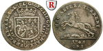 91252 Georg II., 2/3 Taler