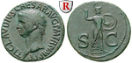 91293 Claudius I., As