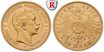 91418 Wilhelm II., 20 Mark