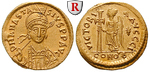 91481 Anastasius I., Solidus
